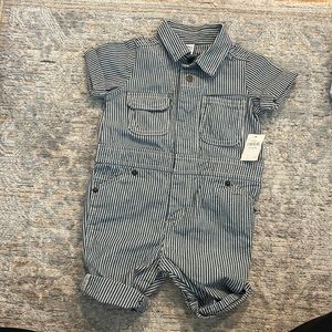 Baba y boy GAP outfit